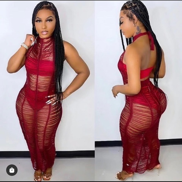 COPY - Swimsuit cover up - Picture 4 of 4